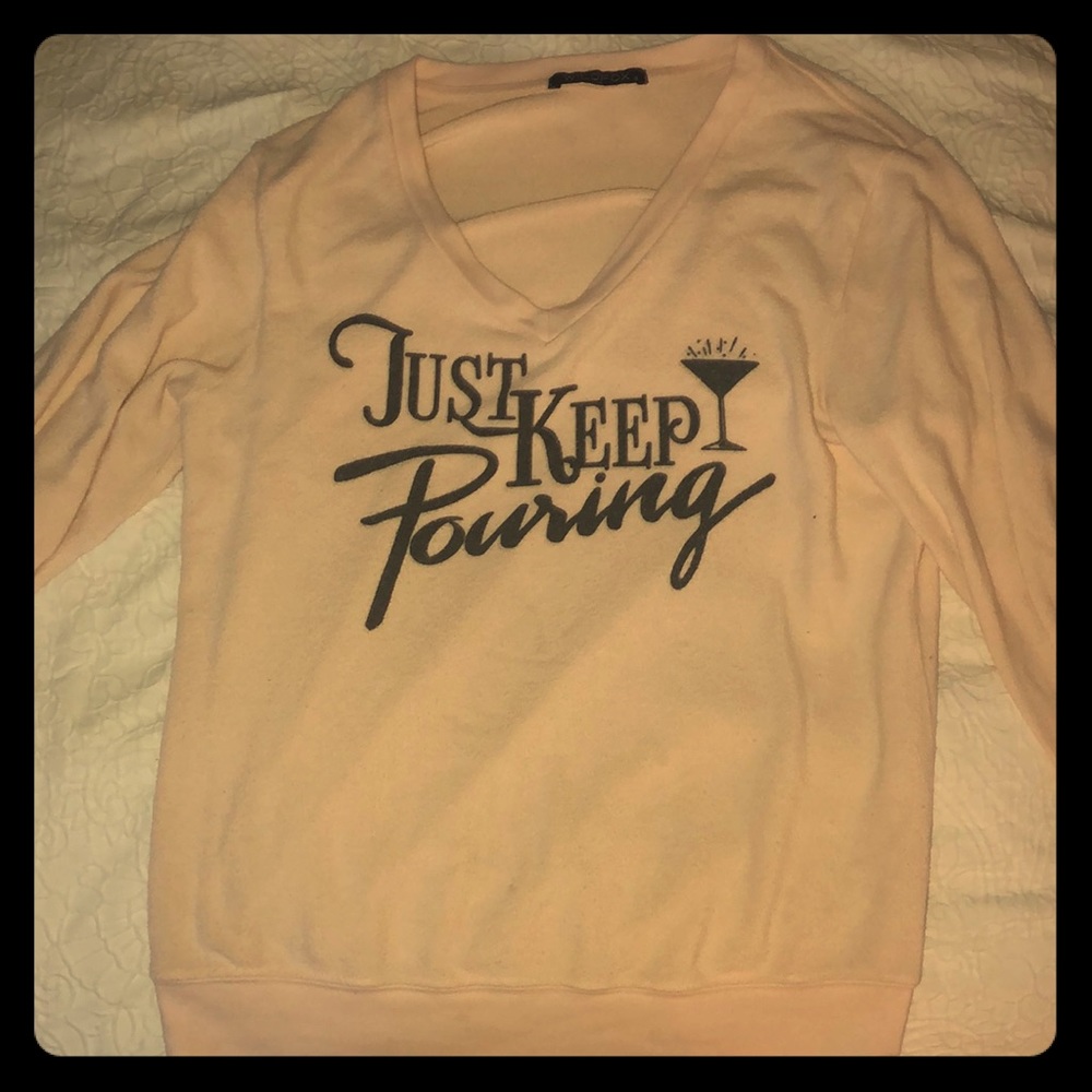 Wild fox sweatshirt